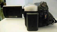 Wholesale digital camcorder: Sony HDR-SR12 120GB Hard Drive HD Camcorder