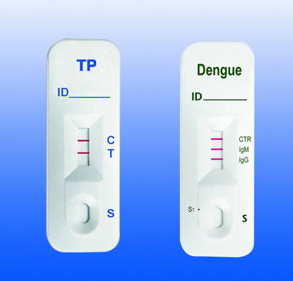 Sell Dengue Rapid Test Id 7777770 Ec21