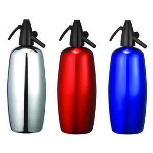 Wholesale charging: Stainless Soda Siphon 2L