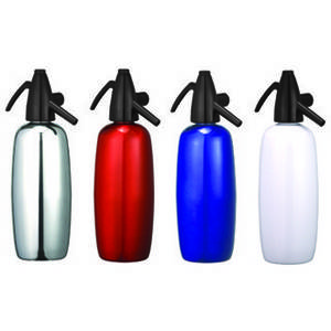 Wholesale colorful fountain: Stainless Soda Siphon 1L