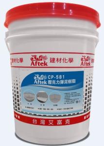 Wholesale paint additive: CP-581 Acrylic-Based Waterproofing Emulsion