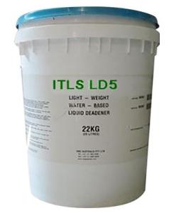 Wholesale weighting: LD5 Light Weight Water-based Liquid Deadener