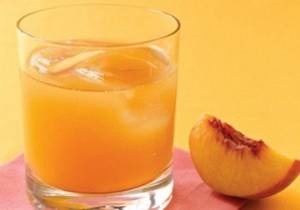 Wholesale canned peaches: Canned Peach Fruit Juice
