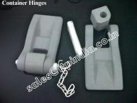 Open Top Container Hinges for Container