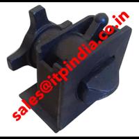 Jost Type Container Twist Lock Manufacturer Screw Type Weld On Container Lock