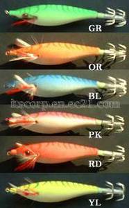 Wholesale Fishing: Squid Jig