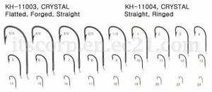 Wholesale Fishing: Crystal Hook