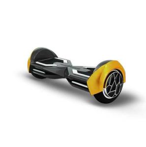 Wholesale 8 inch balance scooter with handle: IU Smart X2 8.5 Inch Flash 2 Wheel Self Balancing Hoverboard From China Wholesale