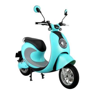 Wholesale Motorcycles: IU Smart M2 1500w Black/Blue/Red Rechargeable Electric Off-road Motorcycle for Adults