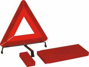 Wholesale Other Security & Protection Products: Warning Triangle