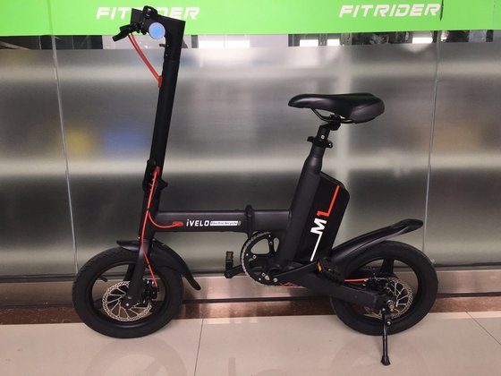 pure electric bike