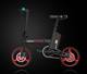 Ivelo Electric Folding Bike Small Electric Bicycle New Products,Aluminum Alloy,14inch Wheels