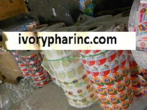 Wholesale cosmetic labels printing: BOPP Scrap Sale, BOPP Printed Roll Sale, BOPP Supplier Sale