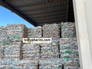 Wholesale waste sorting plant: PET Bottle Scrap Supplier, PET Bottle Scrap Bale, PET Bottle Regrind Scrap, Plastic Bottle Scrap