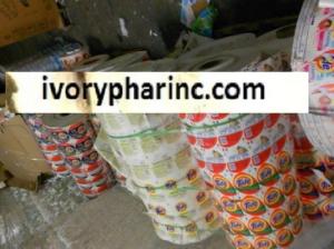 Wholesale biaxially oriented: Printed BOPP Roll Scrap, BOPP Printed Roll Scrap, BOPP Scrap Supplier, BOPP Printed Film Bale