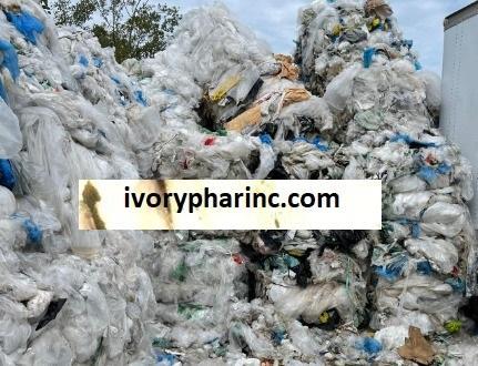 LDPE Scrap Film, LDPE Plastic Film Scrap, LDPE Roll, LLDPE, HDPE Scrap Film, Bale, Roll, Lump