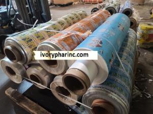 Wholesale biaxially oriented: Bopp  Film Scrap, Bopp Hot Scrap, Bopp Baby Scrap, Printer Bopp Scrap, Printed Bopp Scrap, Unprinter