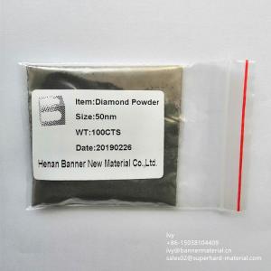 Wholesale chips machinery: Professional High Purity Nano Diamond Powder