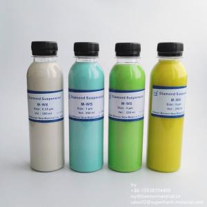 Wholesale diamond block: Polishing Abrasive Diamond Slurry Water Based Diamond Suspension