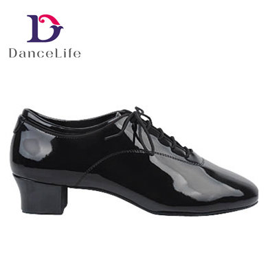 S5625 Men Ballroom Latin Dance Shoes Cheap for Dancing,China Low Heels Modern Ballroom Dance
