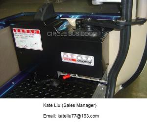 Circle Bus Door Systems Co Ltd Bus Door System Bus Door