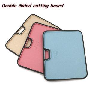 Wholesale g: Double Sided Eco Wheat Straw Cutting Board
