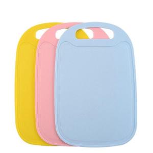 Wholesale kitch: Plastic Vegetable Cutting Board for Kitchen