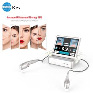 Wholesale fractional rf co2 laser: 2021 High Quality Two Handles 7d RF Mmfu Anti-wrinkle Beauty Instrument