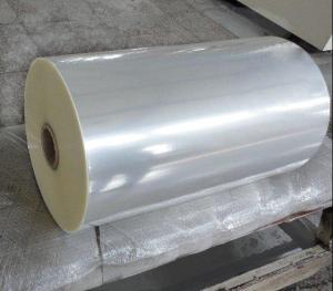 Wholesale 12mic: CHINA Manufacture 12~50mic White Clear BOPP FILM Plastic Packing Material