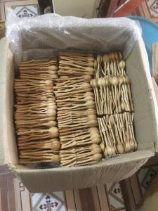 Wholesale wooden spoon for cooking: Wooden