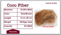 Sell Coconut fiber