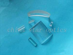 Wholesale bi-concave cylindrical lens: Optical BK7 Glass Cylindrical Lens