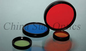 Wholesale optical separator: Optical Color Separation Filter Glass