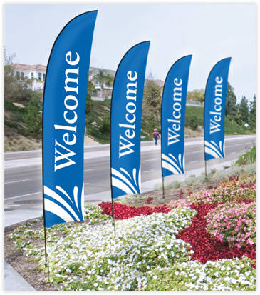 Advertising Flags(id:4634848). Buy China Advertising flag ...