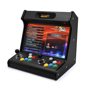Wholesale Coin Operated Games: 18.5 Inch LCD Pandora Box Arcade Console Cabinet  Retro Video Arcade Table Bartop Machine