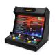 18.5 Inch LCD Pandora Box Arcade Console Cabinet  Retro Video Arcade Table Bartop Machine