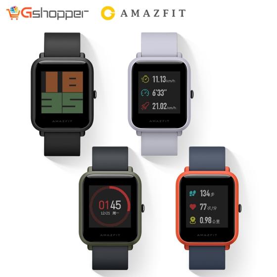 xiaomi amazfit bip sport