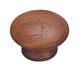 Round Wooden Cabinet Knob Handle Pull Cupboard Closet Drawer Knob