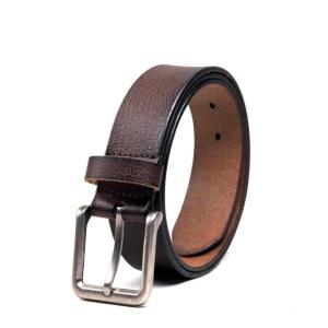 Wholesale leather belt: Genuine Leather Men's Belt