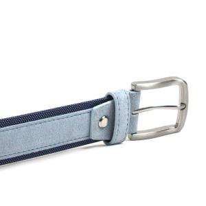 Wholesale suede: Suede Leather Belt