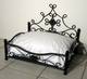 Sell wrought iron pet bed