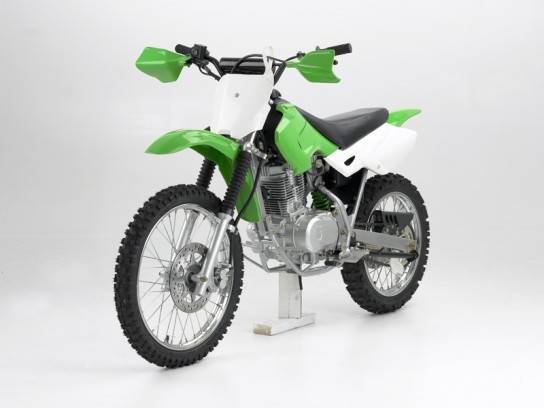 hensim 110cc dirt bike