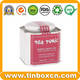 Sell Tea Tin,Tea Box,Tea Caddy,Tin Tea Can,Tin Tea Box