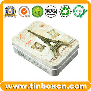 Wholesale wine package: Tin Boxes,Tin Cans,Tin Container,Metal Box,Tin Packaging