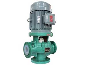 Wholesale acid pump: GDF Vertical Anti-corrosive Acid Water  Pump