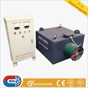Wholesale air separation: RCDA Air Cooling Electromagnetic Separator