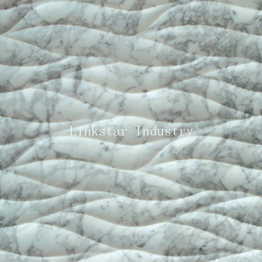 Stone Wall Art 3d carrara white stone wall art panel(id:4419461) product details Stone Wall Art 3d carrara white stone wall art panel(id:4419461) product details