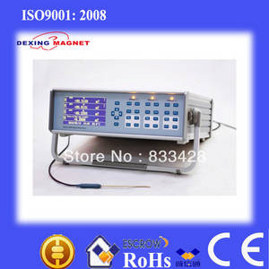 Wholesale graphic overlays: DX-360 Intelligent Digital Three Dimensional Gauss / Tesla Meter