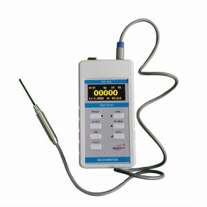 Wholesale meter counting: DX 0-30000 Gs Portable Digital Gaussmeter Gauss Tesla Meter for Magnetic Field Strength Testing