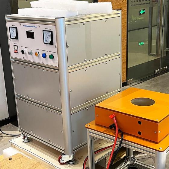 DX Pulse Magnetizer Demagnetizer Charging Machine for Motor Magnet and Speaker Magnetization